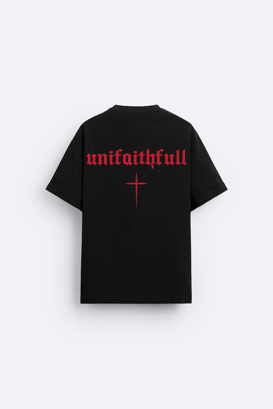 Unfaithfull Oversized T-Shirt